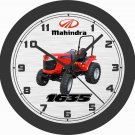 MAHINDRA 1635 TRACTOR WALL CLOCK-FREE USA SHIP & CHOOSE 1 OF 2 TRACTORS