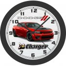 2020 Dodge Charger Scat Pack Charger Widebody Wall Clock-Free US Ship-All Colors