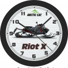 2021 Arctic Cat Riot X Snowmobile Wall Clock-Free US Ship-Ski-Doo