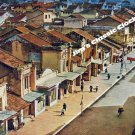 1959 Hanoi Vietnam 8.5 x 11 Color Photo-Free US Ship