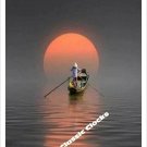 "Beautiful Vietnam" Full Color Poster-Free US Ship
