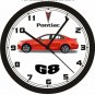 PONTIAC G8 WALL CLOCK-FREE USA SHIP!-Choose 1 of 5