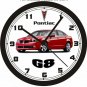 PONTIAC G8 WALL CLOCK-FREE USA SHIP!-Choose 1 of 5