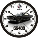 1967 BUICK GS400 WALL CLOCK-FREE USA SHIP!