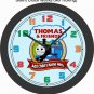 THOMAS & FRIENDS WALL CLOCK-ADD CHILD'S NAME FREE-CHOOSE FOR BOY OR GIRL!