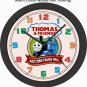 THOMAS & FRIENDS WALL CLOCK-ADD CHILD'S NAME FREE-CHOOSE FOR BOY OR GIRL!