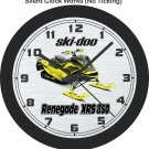 2021 SKI DOO RENEGADE XRS 850 Wall Clock-Free US Ship