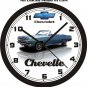 1965 CHEVROLET CHEVELLE-MALIBU  WALL CLOCK-FREE USA SHIP-Choose 1 of 2 Models
