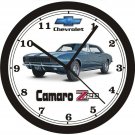 1967 CHEVROLET CAMARO Z28 WALL CLOCK-FREE USA SHIP