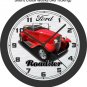 1931 Ford Roadster Wall Clock-Free US Ship, Chevrolet, Dodge, Oldsmobile