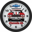 1970 Chevrolet Chevelle SS "Head On" Wall Clock-Free US Ship