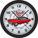 1968 Chevrolet Chevelle SS Wall Clock-Free US Ship