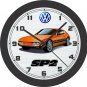Volkwagen SP2 Wall Clock-Free US Ship, Beetle, BMW, Porsche