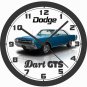 1968 DODGE DART GTS WALL CLOCK-NEW!-Free USA Ship-Choose 1 of 3