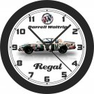 1981 Buick Regal #11 Stock Car Driven By Darrell Waltrip Wall Clock-Free US Ship