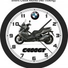 2020 BMW C400GT Motorcycle Wall Clock-Free US Ship!