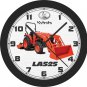 Kubota LA525 Tractor Wall Clock-Free US Ship