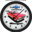 1962 Chevrolet Biscayne 409 Wall Clock-Free US Ship