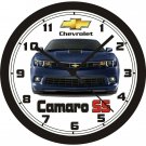 2014-2015 CHEVROLET CAMARO SS WALL CLOCK-FREE USA SHIP!