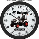 Bobcat CT1021 Tractor Wall Clock-Free US Ship