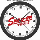 SNAP-ON TOOLS WALL CLOCK-FREE USA SHIP-Craftsman, Mac Tools