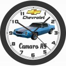 1980 CHEVROLET CAMARO RS WALL CLOCK-FREE USA SHIP, Z28, MUSTANG, FIREBIRD