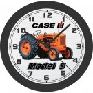 Case Model S Tractor Wall Clock-Free US Ship-John Deere, Farmall