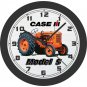 Case Model S Tractor Wall Clock-Free US Ship-John Deere, Farmall