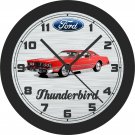 1976 Ford Thunderbird Wall Clock-Free US Ship