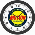 MOTION PERFORMANCE DYNO-PROVEN WALL CLOCK-FREE USA SHIP-Chevrolet-Ford-Dodge