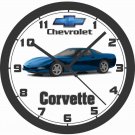 2002 CHEVROLET CORVETTE WALL CLOCK-Free US Ship, Camaro, Mustang, Cadillac