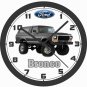 1978 FORD BRONCO WALL CLOCK-Free USA Ship