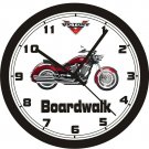 2014 VICTORY BOARDWALK WALL CLOCK-FREE US SHIPPING