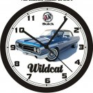 1963 BUICK WILDCAT WALL CLOCK-FREE USA SHIP!