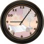 Jewish Theme Extra Large 20 Inch Wall Clock-Choose 1 of 10 Distinct Designs!