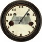 Jewish Theme Extra Large 20 Inch Wall Clock-Choose 1 of 10 Distinct Designs!