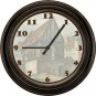Jewish Theme Extra Large 20 Inch Wall Clock-Choose 1 of 10 Distinct Designs!