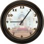 Jewish Theme Extra Large 20 Inch Wall Clock-Choose 1 of 10 Distinct Designs!