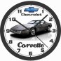 1984 CHEVROLET CORVETTE WALL CLOCK -FREE USA SHIP!-Mustang, Camaro, Challenger