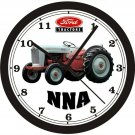 FORD NNA TRACTOR WALL CLOCK-FREE USA SHIP-John Deere, Farmall, Case