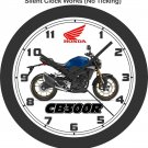 2020 Honda CB300R Motorcycle Wall Clock-Free US Ship, Yamaha, Kawasaki, Suzuki