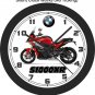 2020 BMW S1000R Motorcycle Wall Clock-Choose 1 of 3 Models.