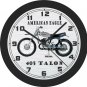1971 American Eagle 405 Talon Classic Motocross Bike Wall Clock-Free US Ship