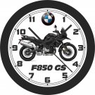 2022 BMW F850GS Motorcycle Wall Clock-Free US Ship