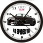2011 AUDI R8 SPYDER V10 WALL CLOCK-FREE USA SHIP