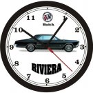 1963 BUICK RIVIERA WALL CLOCK-FREE USA SHIP!