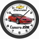 1993 CHEVROLET CAMARO Z/28 WALL CLOCK-FREE USA SHIP-NEW!, MUSTANG, FIREBIRD