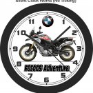 2020 BMW F850GS Adventure Motorcycle Wall Clock-Free US Ship