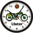 1930 RUDGE ULSTER MOTORCYCLE WALL CLOCK-FREE USA SHIP!