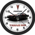 1979 Pontiac Firedbird Trans/Am Wall Clock-Free US Ship